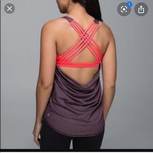 Lululemon tank top